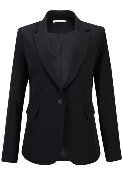 Blazer liso