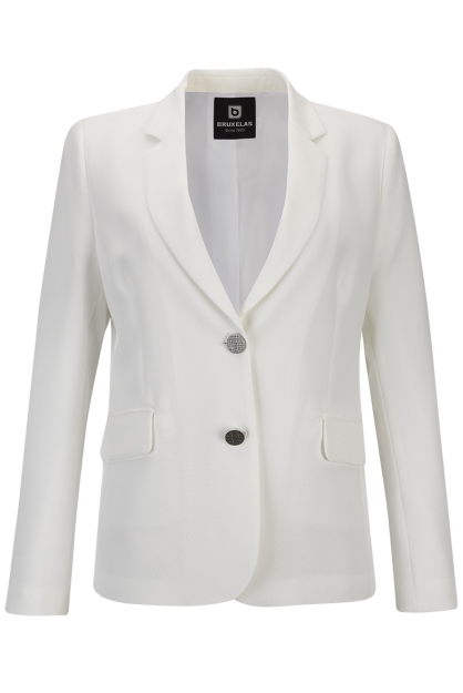 Blazer liso