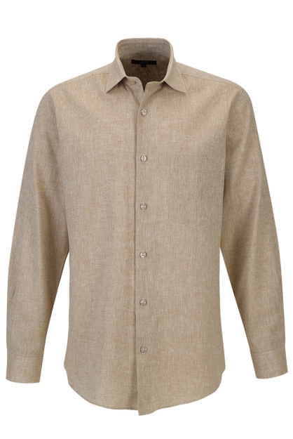 Camisa lisa