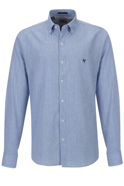 Camisa lisa