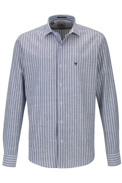 Camisa riscas