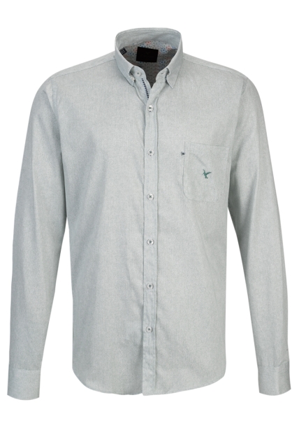 Camisa lisa