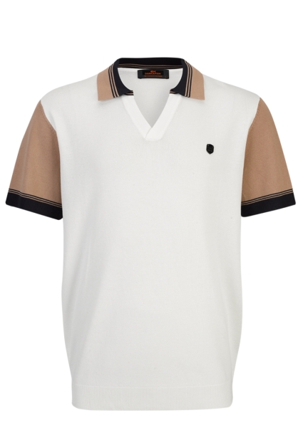 Polo de malha