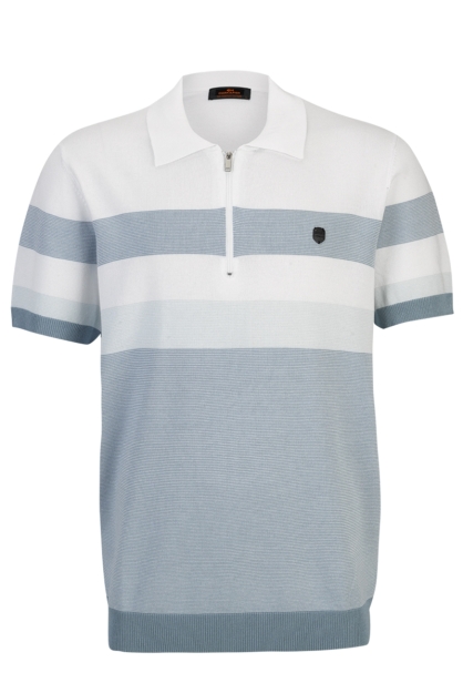 Polo de malha