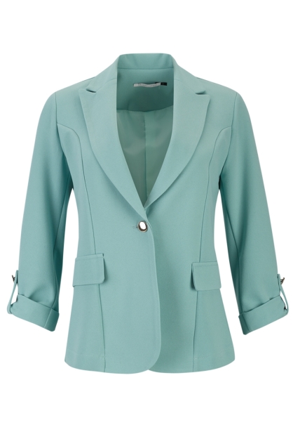 Blazer liso