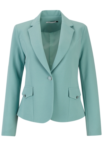 Blazer liso
