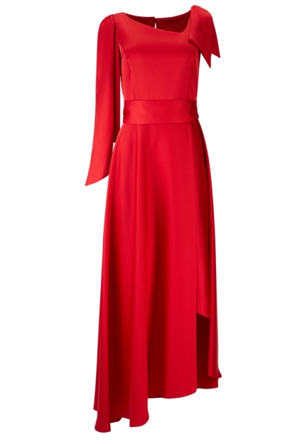 Vestido cerimónia