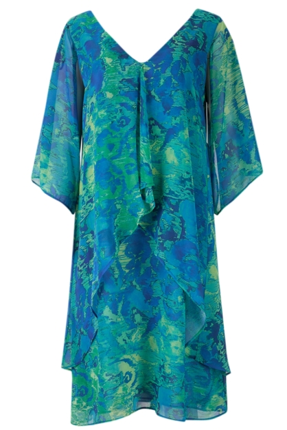 Vestido cerimónia