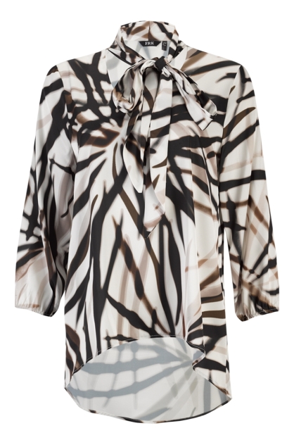 Blusa estampado