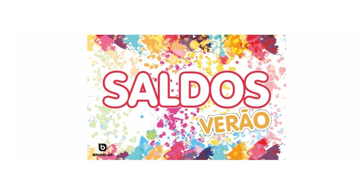SALDOS DE VERÃO