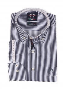 Camisa Campione de riscas