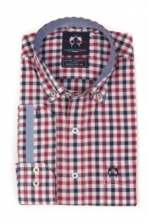 Camisa Campione Xadrez
