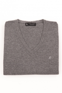 Pullover sem mangas