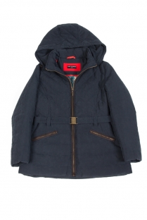 Parka microfibra