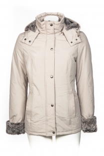 Parka casual