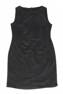Vestido travado