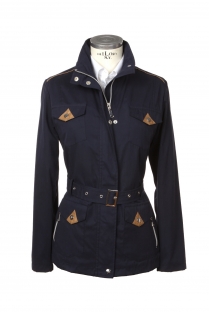 Parka casual