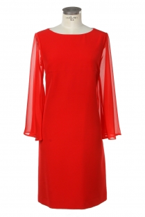 Vestido de cerimónia