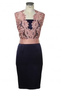Vestido de cerimónia