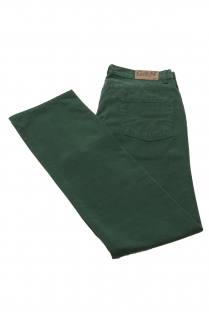 Calça de sarja