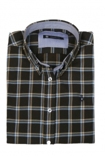Camisa de xadrez