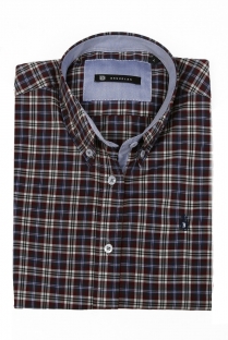 Camisa de xadrez