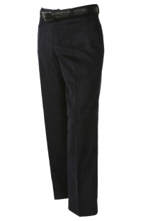 Calça de bombazine