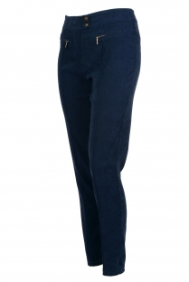 Calça de veludo