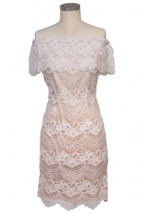 Vestido de cerimónia