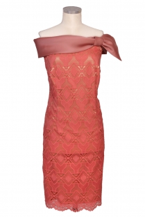 Vestido de cerimónia