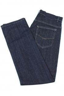 Calça de ganga