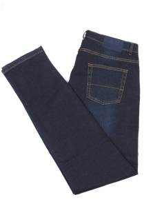 Calça de ganga