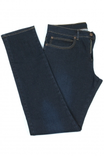 Calça de ganga