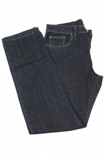 Calça de ganga