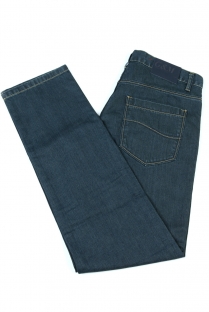 Calça de ganga