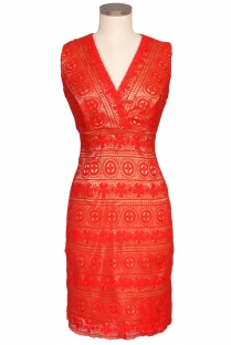 Vestido de cerimónia