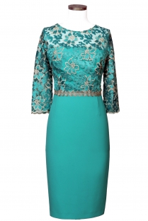 Vestido de cerimónia