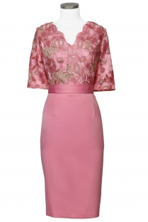 Vestido de cerimónia