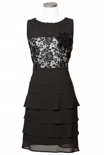 Vestido de cerimónia