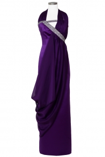 Vestido de cerimónia