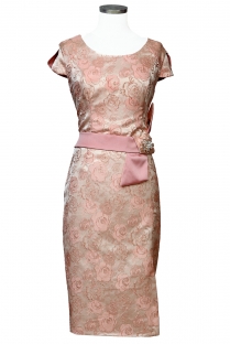 Vestido de cerimónia