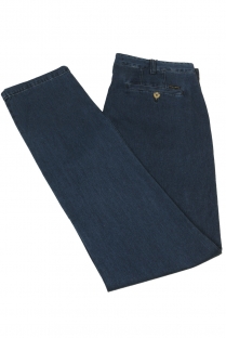 Calça de tencel