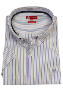 Camisa de meia manga