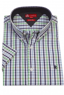Camisa de meia manga
