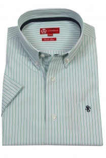 Camisas de meia manga