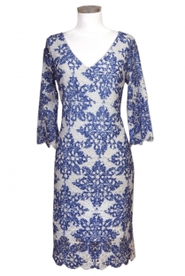 Vestido de cerimónia