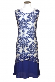 Vestido de cerimónia