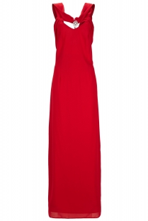Vestido comprido de cerimónia