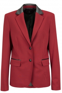 Blazer de malha