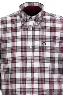 Camisa de xadrez